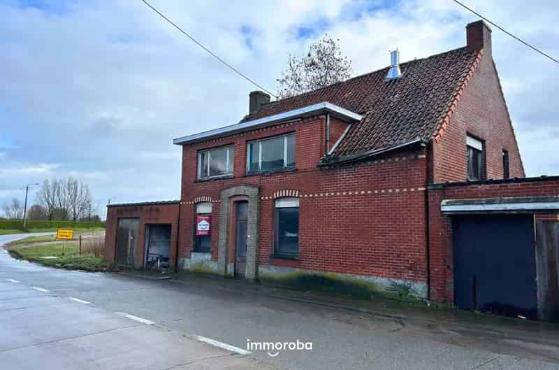 Woning te koop Sint-Eloois-Vijve Desselgem 7639m²