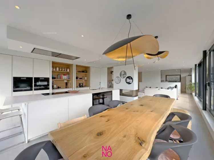 Huis te Koop Knokke-Heist 3 slaapkamers  Nieuwe Villa