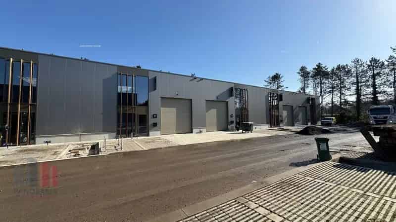 Nieuwbouw Bedrijfsgebouw te Koop Duffel 288m²