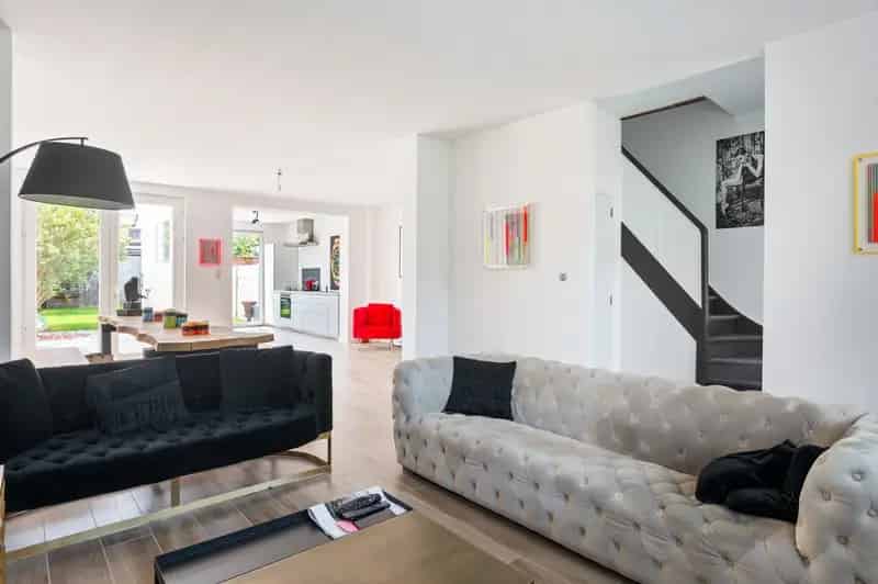 Instapklare woning met tuin
