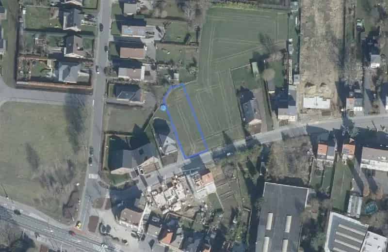Bouwgrond te huur Korbeek Lo 780m²