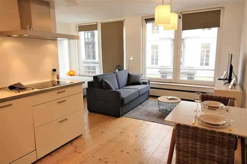 Appartement te koop