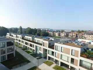 Penthouse te koop met 2 slaapkamers en terras in Turnhout