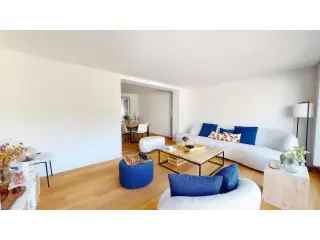Duplex 2 slaapkamers te huur Etterbeek
