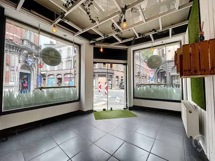 Appartementsblok Dinant Centrum 3 Appartementen Winkel
