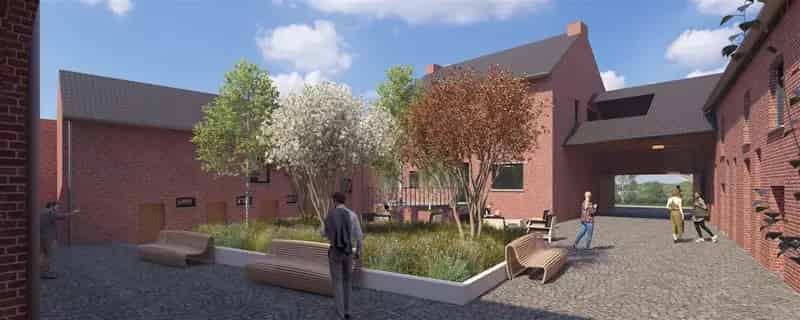 Cohousing Rijkel 2 Slaapkamers Privé Terras Tuin