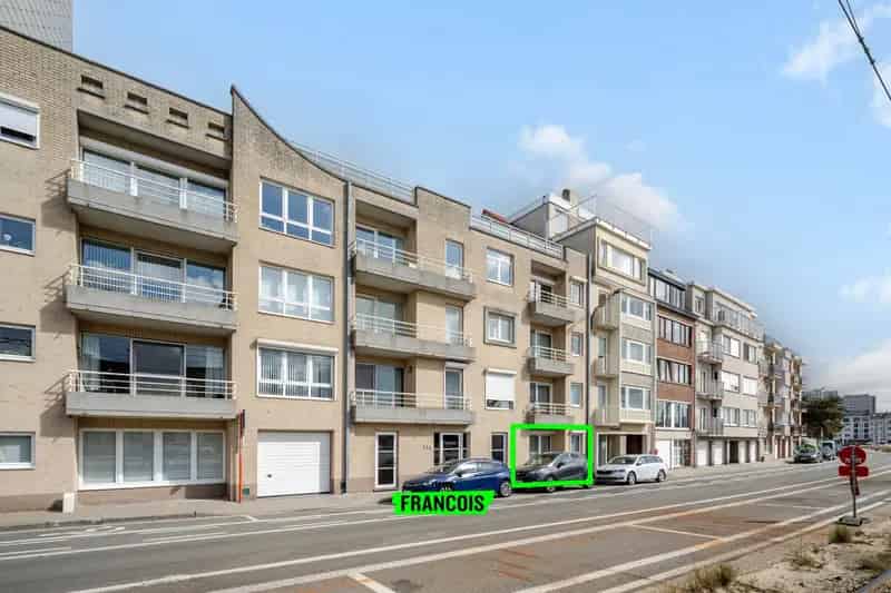 Droomappartement te koop Oostende vlakbij strand