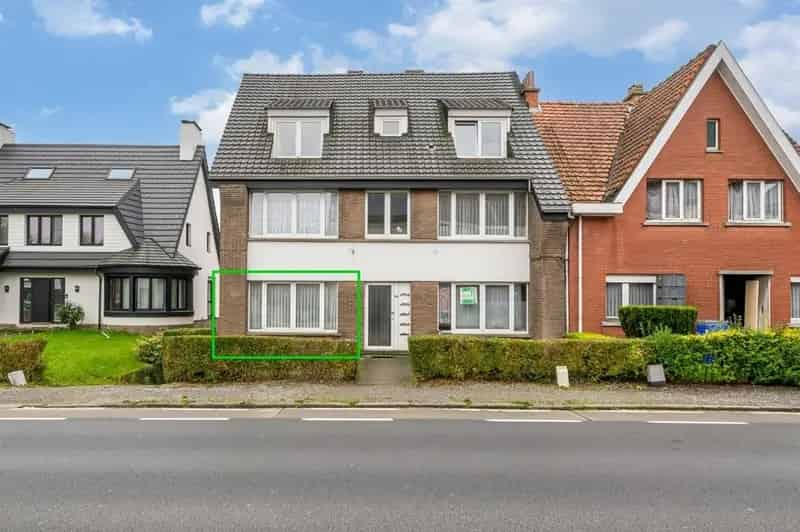 Opbrengsteigendom 5 Appartementen 3 Garages Aalst