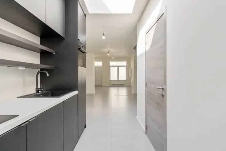 Huis Te Koop Sint-Truiden - Gerenoveerde Stadswoning 2 slaapkamers