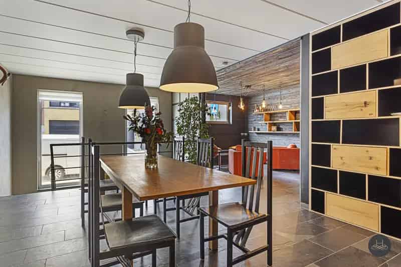 Appartement te koop Aarschot: Duplex 142m² met Vide en Authentieke Afwerking