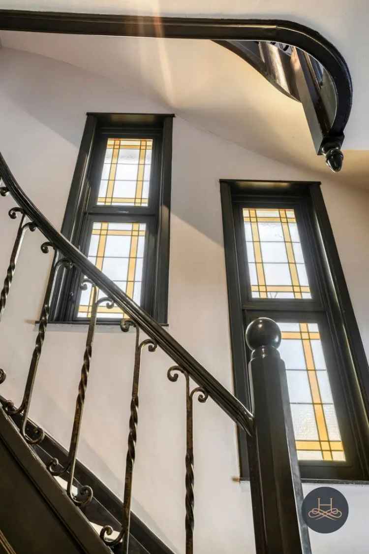 Karaktervolle Stadswoning met Royale Tuin