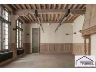 Kantoorruimte te huur Sint-Gillis 375m²