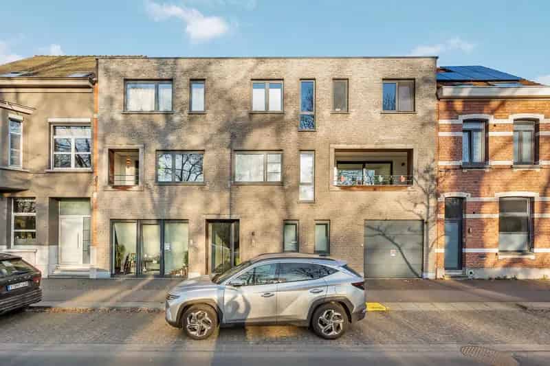 Appartement te huur Kapellen Centrum - 1 slaapkamer - 2 terrassen