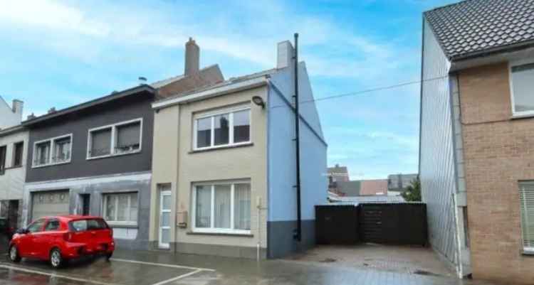 Woning te koop Oostende