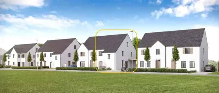 Huis Te Koop Landelijke Stijl 3 Slaapkamers BEN-woning
