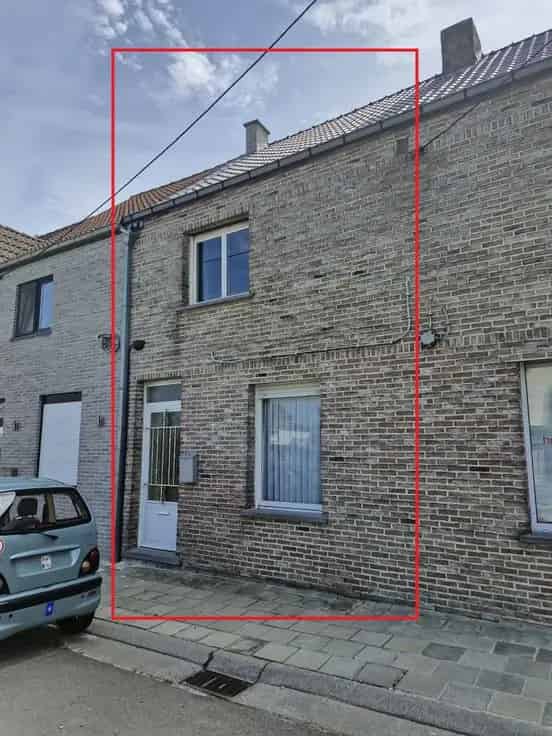 Te renoveren huis 2 slaapkamers Ninove