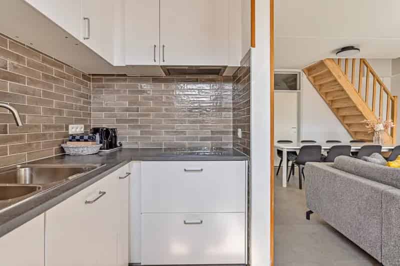 Ruim Appartement te Blankenberge Nabij Zeedijk 4 slaapkamers