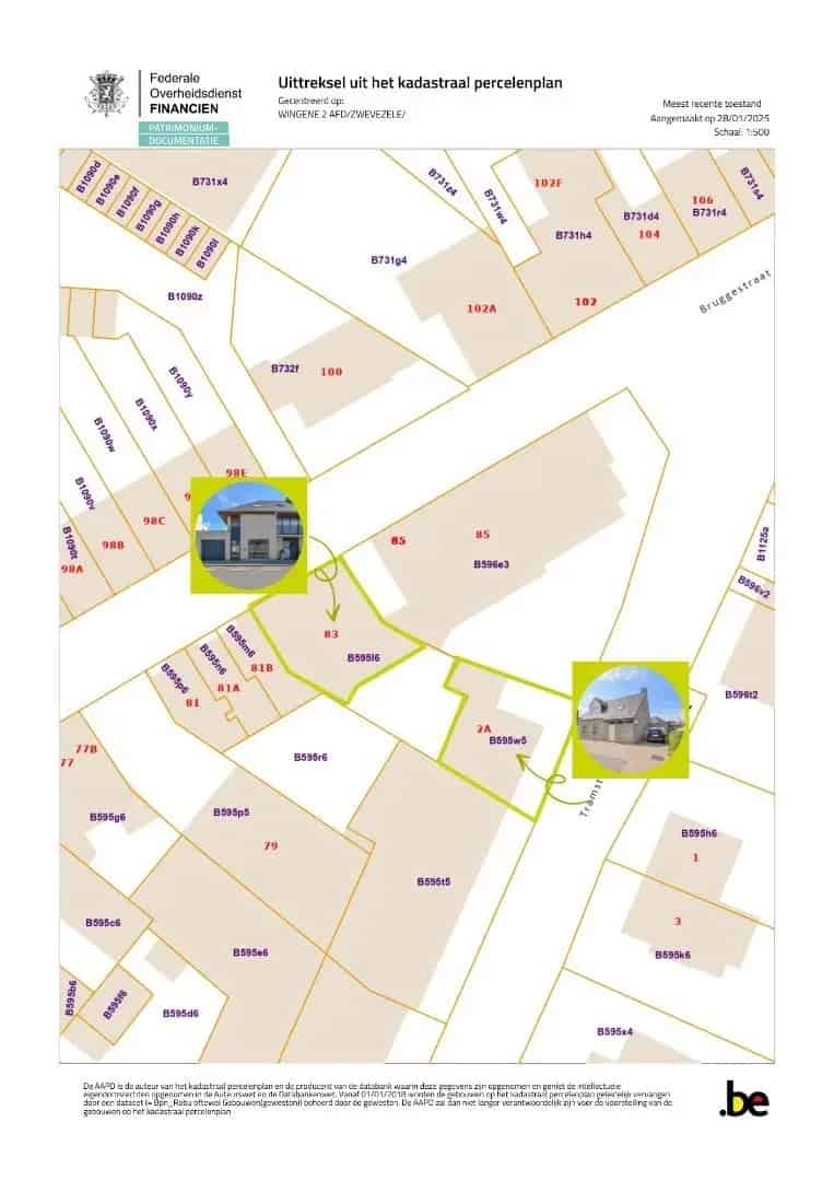 Huis te huur Zwevezele: Luxueuze praktijkwoning met appartement