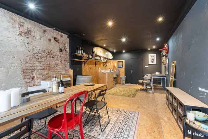 Handelspand te Koop Blankenberge Centrum