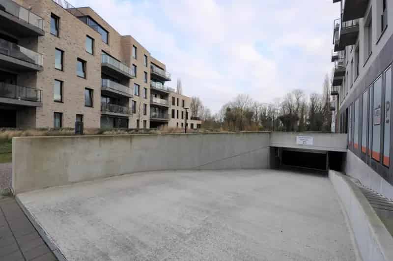 Garage te huur Gent - Ondergrondse Parking TRIBECA