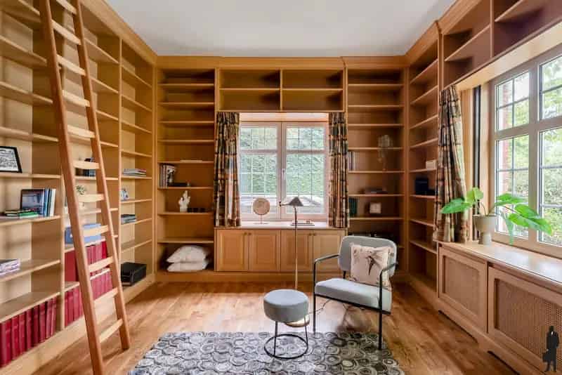 Charmante Villa met Parktuin te Brasschaat