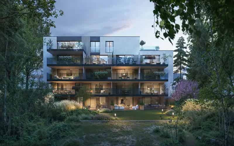 Appartementen te koop Sint-Agatha-Berchem