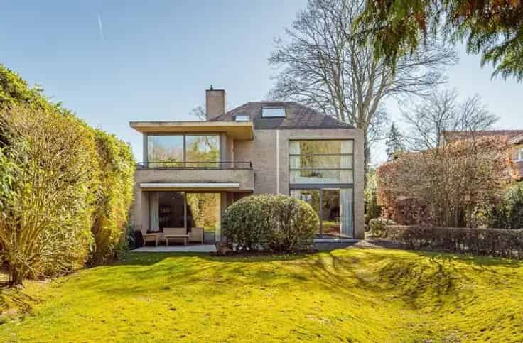 Moderne Villa te Koop Grandchamp Stockel 375m2