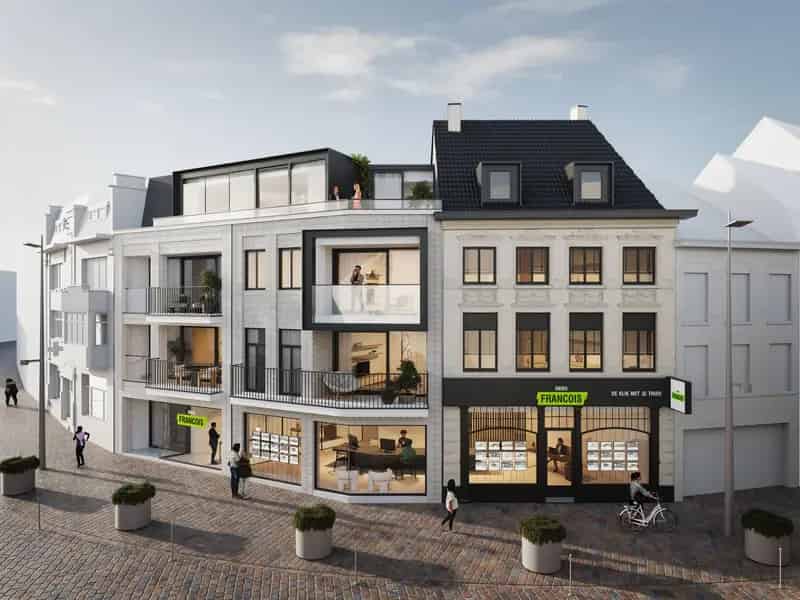 Nieuwbouwappartement Tielt - Belle Fort