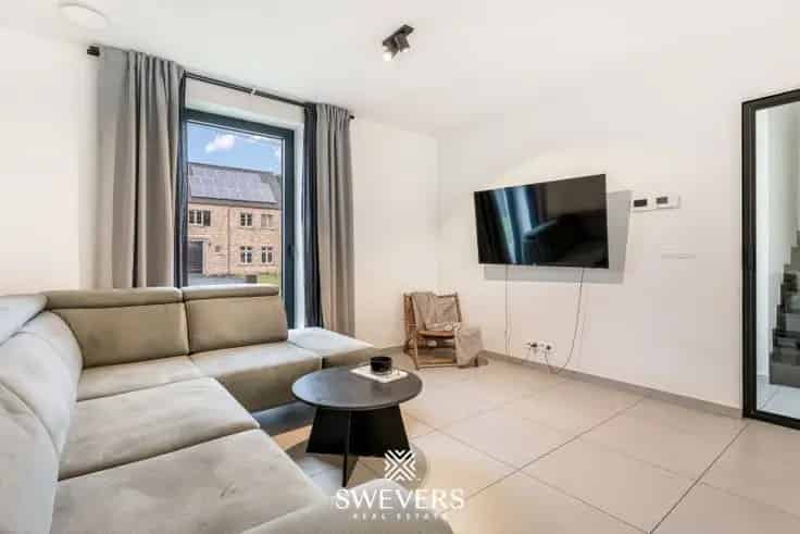Moderne HOB te Koop Ham 3 slaapkamers 153m²