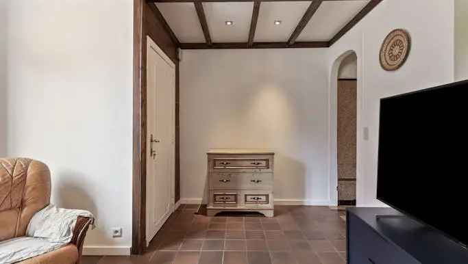 Huis te koop Hoboken 2 slaapkamers tuin