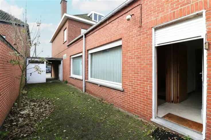 Te renoveren Huis Wolfsdonk 3 slaapkamers