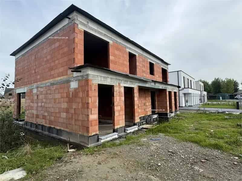 Nieuwbouw Huis 3 Slaapkamers Koekelare