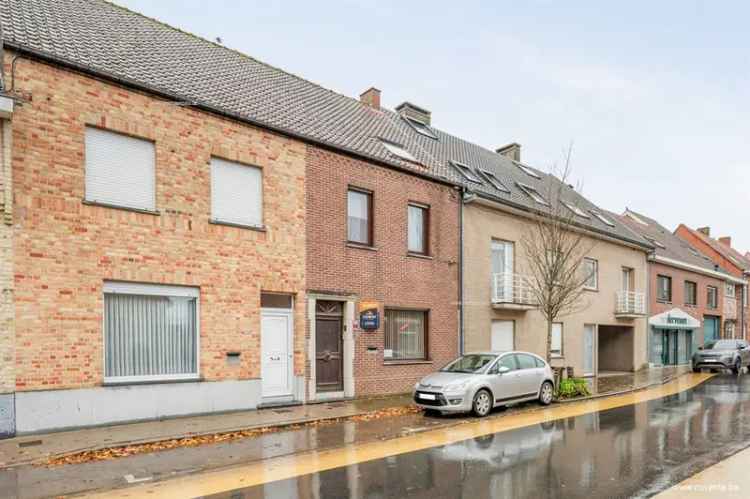 Woning te koop Staden