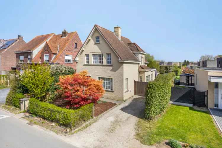 Huis te huur Nazareth: Instapklare cottage woning