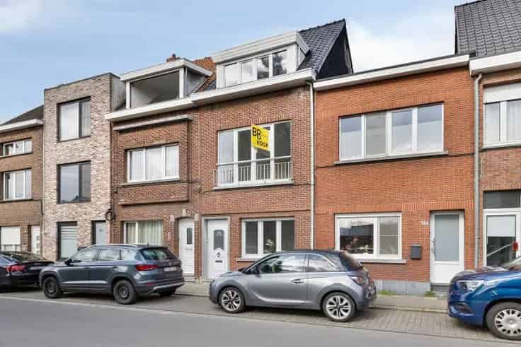 Gerenoveerde Huis Te Koop in Centrum Boom 4 Slaapkamers
