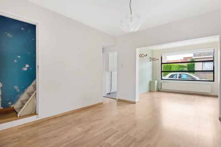 Knappe woning (130m²) met 3 slaapkamers op 316m² op toplocatie!