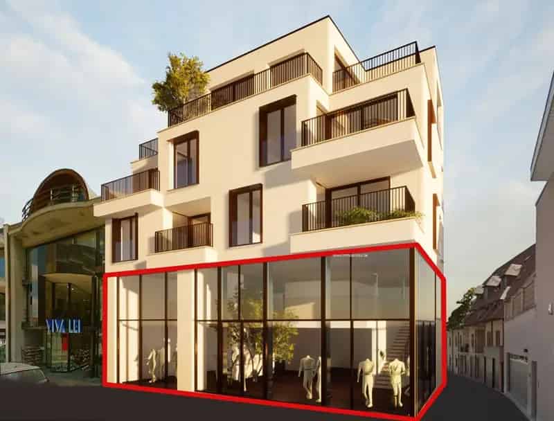 Handelspand te Huur Waregem Nieuwbouw