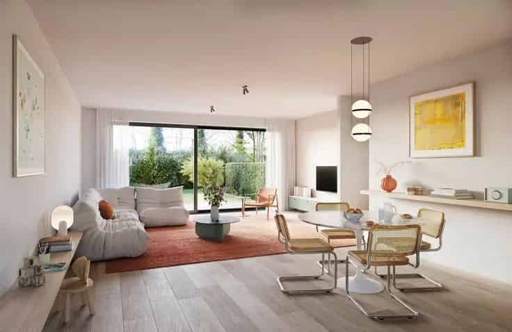 Huis Te Koop Sint-Lambrechts-Woluwe 4 slaapkamers