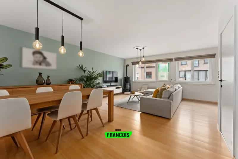 Huis te huur Blankenberge: Instapklare woning met garage en tuin