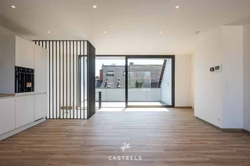 Duplex Appartement Gent Nabij Station