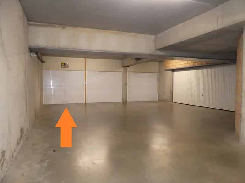 Garagebox te Koop Veurne Centrum