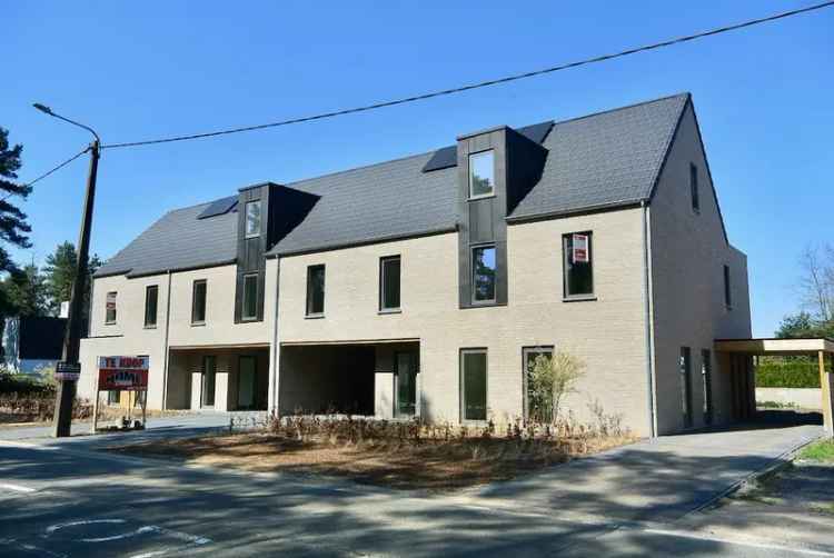 Huis te koop