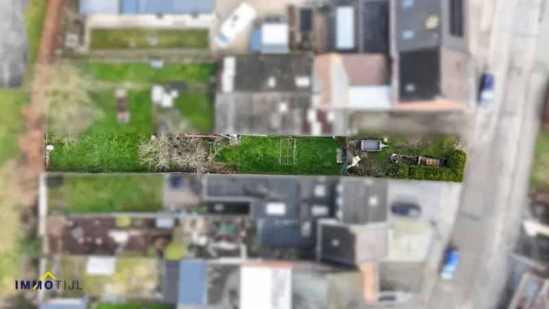 Bouwgrond Moorsel: Perceel 323m² Rustige omgeving