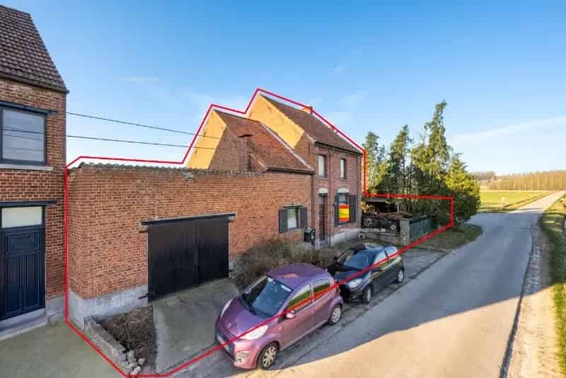 Woning te koop Brakel renovatie of nieuwbouw