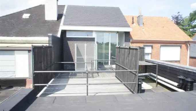 Appartement te Huur Bazel 1 Slaapkamer Zonneterras