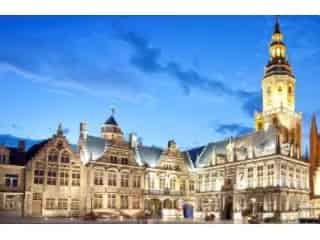 Handelspand te Koop Veurne Horecazaak De Beurs