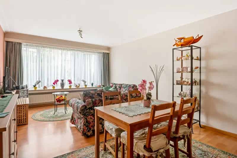 Gelijkvloers Appartement te Koop Ekeren Rustige Buurt Terras Garage