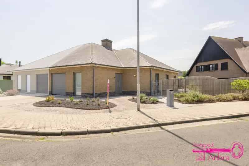 Gelijkvloerse Bungalow te Koop - 3 slaapkamers - Mogelijkheid tot uitbreiding