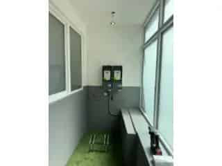 Appartement in medehuur Luik Centrum - Kamer met Prive Badkamer