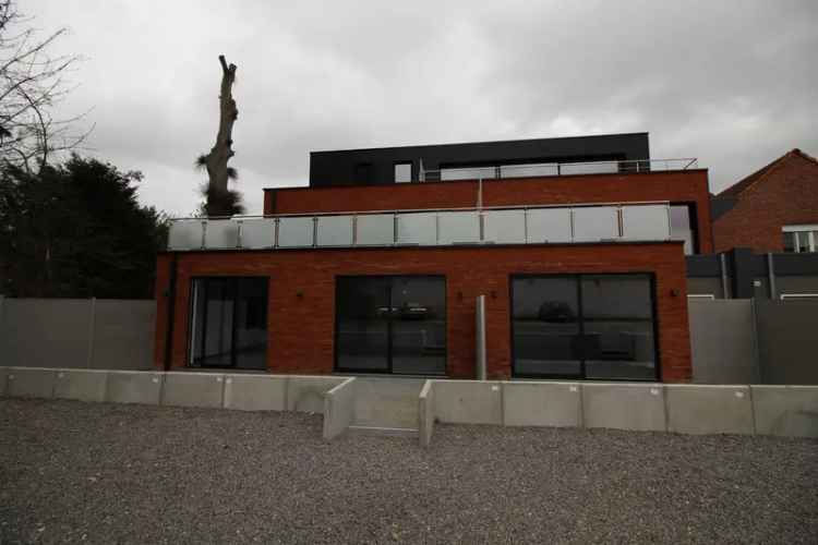 Appartement te koop 2 slaapkamers terras staanplaats